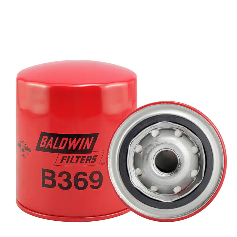 Filtro secante para frenos B369 marca Baldwin. Equivalencias: 461102 - 2MD3131 - AF1874