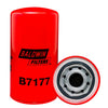 Filtro aceite hidráulico sellado B7177 marca BALDWIN, para TRACTOR FORD TW25. Equivalencias: 57182 - P550428 - LF3970