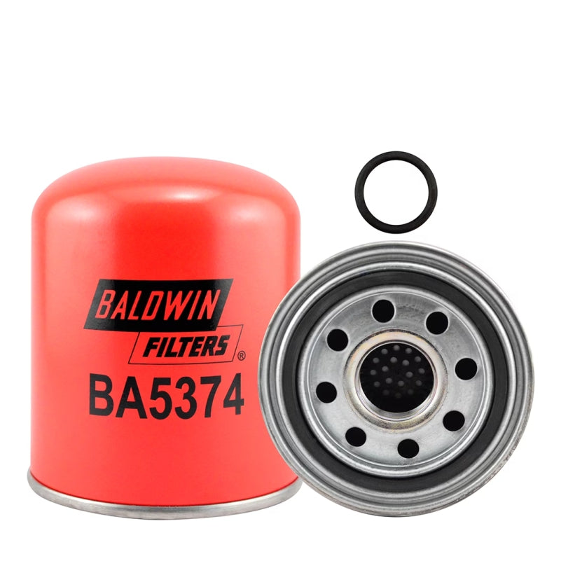 Filtro secante para frenos BA5374 marca Baldwin. Equivalencias: 2992261 - D1374 - 24374