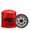 Filtro aceite automotriz BT223 marca BALDWIN, para FORD FIESTA/KIA/TOYOTA. Equivalencias: P551251 - LF3338