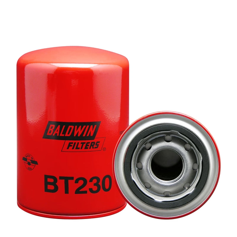 Filtro aceite hidráulico sellado BT230 marca BALDWIN, para CATERPILLAR. Equivalencias: 51268 - LF3342 - P555570