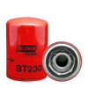 Filtro aceite hidráulico sellado BT230 marca BALDWIN, para CATERPILLAR. Equivalencias: 51268 - LF3342 - P555570