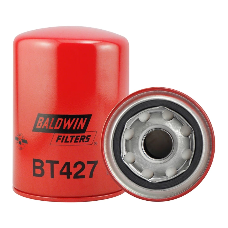 Filtro aceite sellado industrial BT427 marca BALDWIN, Para CAMIONES CARGO 815. Equivalencia: 51602 - W3900 - P558616