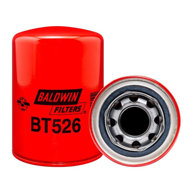 Filtro aceite sellado industrial BT526 marca BALDWIN, HIDRAULICO. Equivalencia: 51611 - HF6002 - P164348