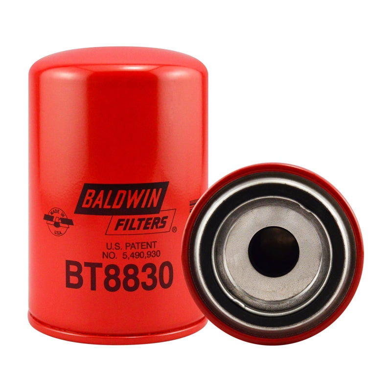 Filtro aceite hidráulico sellado BT8830 marca BALDWIN , para VOLVO. Equivalencias: 511474 - P552850 - HF6420