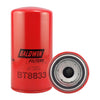 Filtro aceite hidráulico sellado BT8833 marca BALDWIN , para EQUIPOS CLARK . Equivalencias: 51382 - P550701 - HF6366