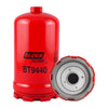 Filtro aceite hidráulico sellado BT9440 marca BALDWIN, para HITACHI. Equivalencias: 4630525 - HF35516