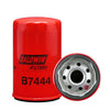 Filtro aceite automotriz B7444 marca BALDWIN, para CHEROKEE. Equivalencias: