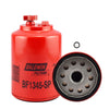 Filtro combustible sellado industrial BF1345-SP marca BALDWIN,  para FORD 8000. Equivalencias: