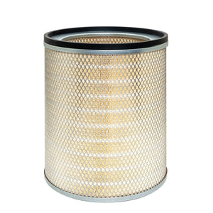 Filtro de aire convencional industrial PA2358, marca Baldwin, para CATERPILLAR D8K . Equivalencias: 8N5495 - 7W5495