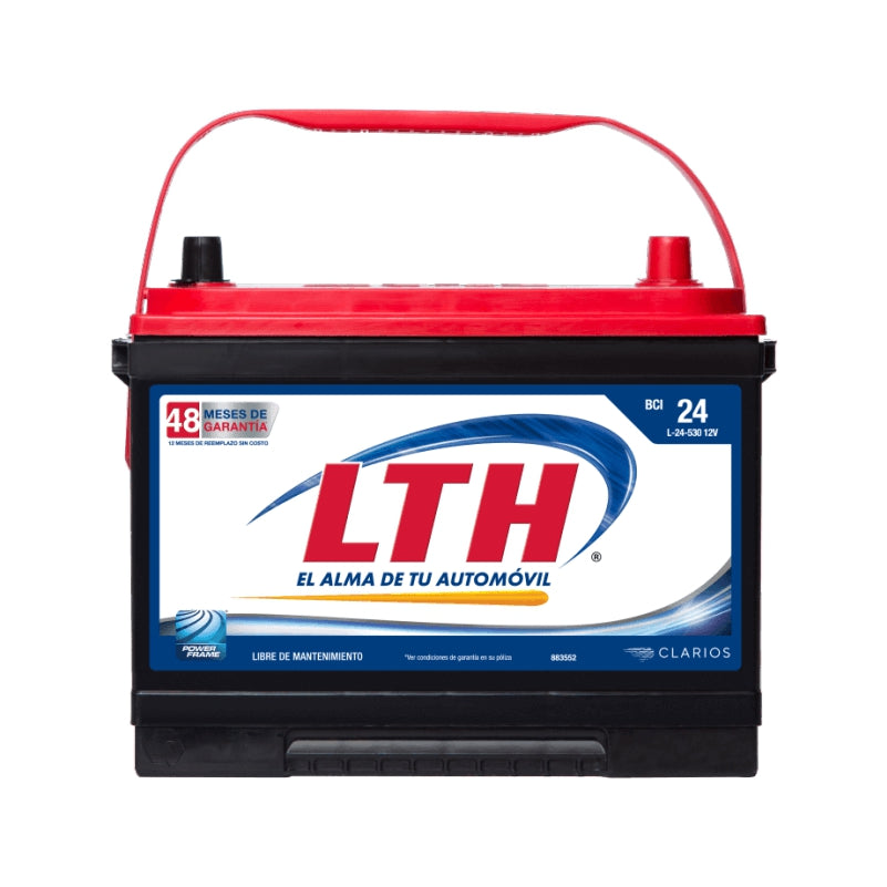 BATERIA LTH 850 AMP 12V L-24-530