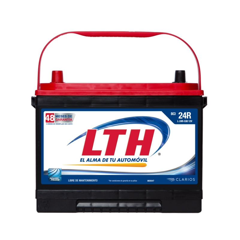 BATERIA LTH 800 AMP 12V L-24R-530