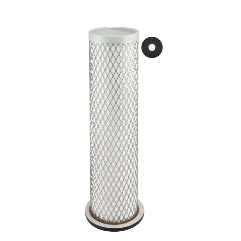 Filtro de aire convencional industrial PA2381 marca Baldwin, para JOHN DEERE. Equivalencias: