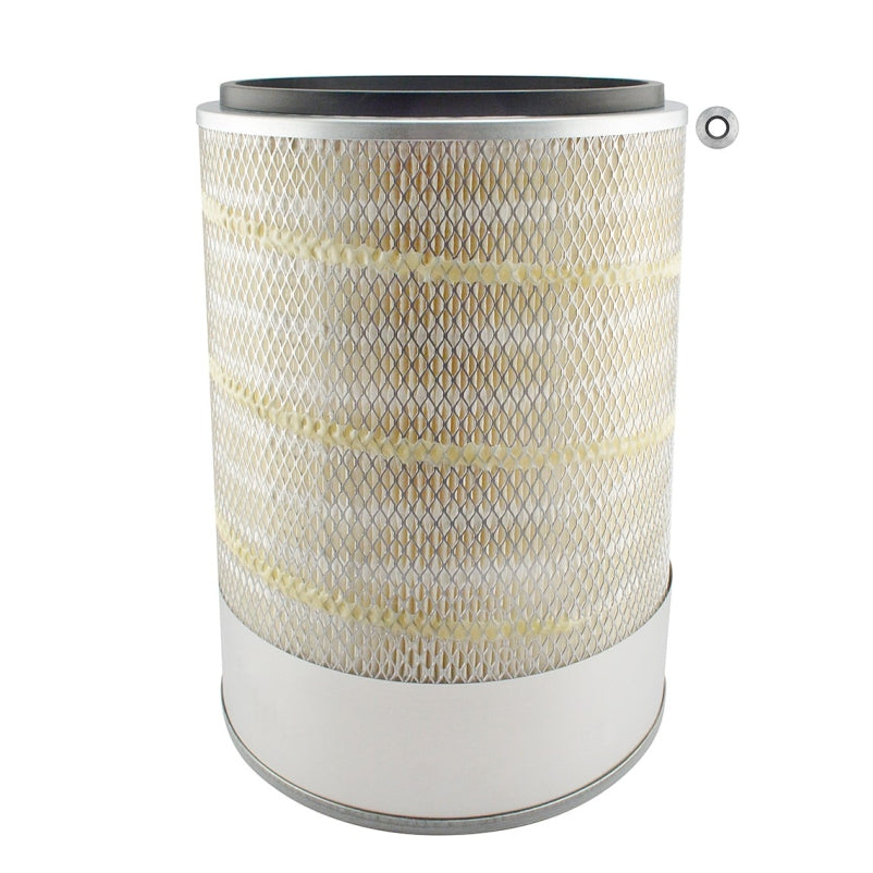 Filtro de aire convencional industrial PA2429 marca Baldwin, para INTERNACIONAL / CUMMINS. Equivalencias:
