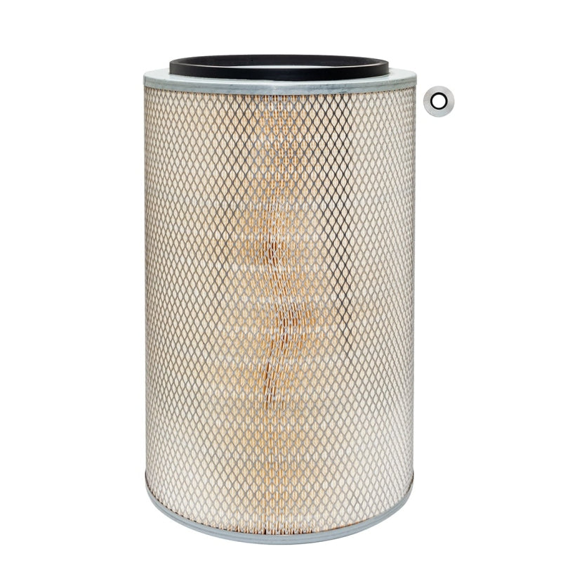 Filtro de aire convencional industrial PA2776 marca Baldwin, para IVECO 330/EUROTECH. Equivalencias: