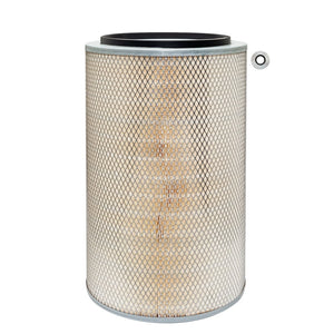 Filtro de aire convencional industrial PA2776 marca Baldwin, para IVECO 330/EUROTECH. Equivalencias: