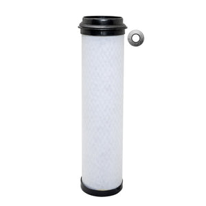 Filtro de aire convencional industrial PA2837 marca Baldwin, para CATERPILLAR. Equivalencias: