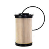 Filtro combustible elemento separador de agua WCS-266 para AUMAN GTL2540 marca WEB. Equivalencias: