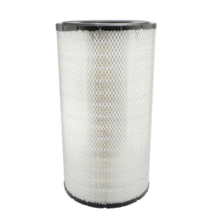 Filtro de aire radial industrial RS3744 marca Baldwin, para JOHN DEERE. Equivalencias: