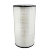 Filtro de aire radial industrial RS3744 marca Baldwin, para JOHN DEERE. Equivalencias:
