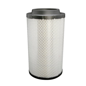 Filtro de aire radial industrial RS3994 marca Baldwin, para MASSEY FERGUSON. Equivalencias:
