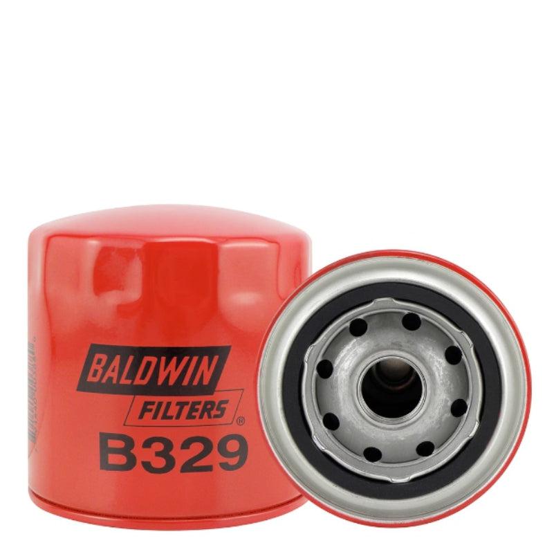 Filtro aceite automotriz B329 marca BALDWIN, para ESCAPE/EXPLORER. Equivalencias: 51372 - FL820S - W2 - F1AZ