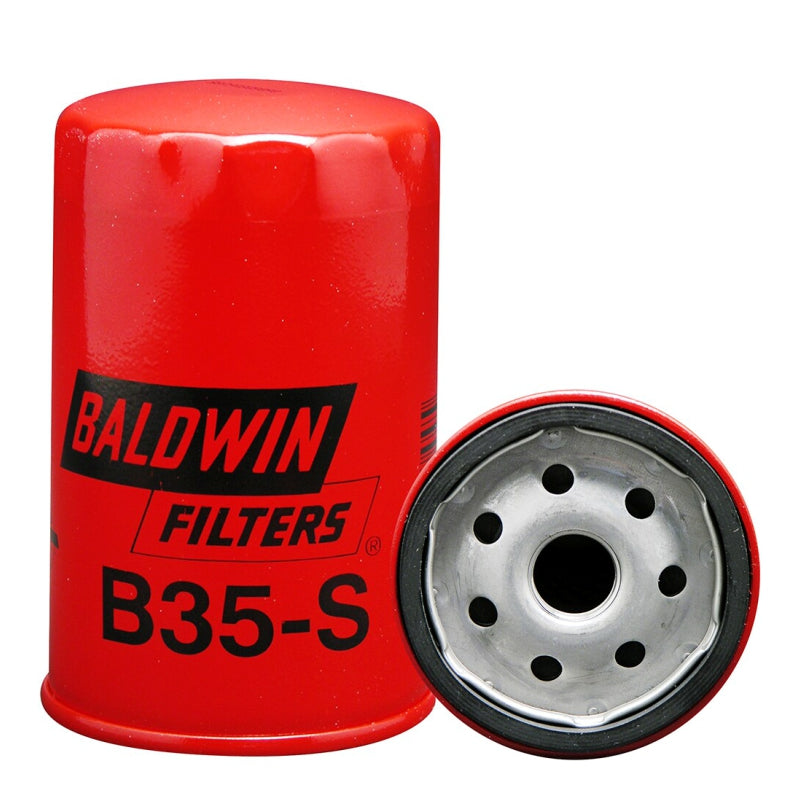 Filtro aceite automotriz B35-S marca BALDWIN, para BLAZER/GRAND BLAZER. Equivalencias: 51036 - W3980 - 25012760