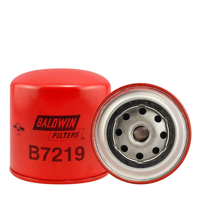 B7049 Filtro aceite sellado industrial B7219, marca BALDWIN, Para NEW HOLLAN ...