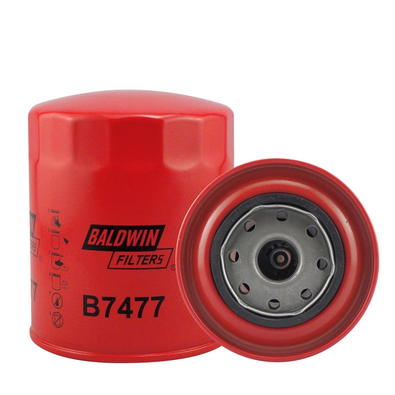 B7049 Filtro aceite sellado industrial B7477, marca BALDWIN, Para GENERADOR ...