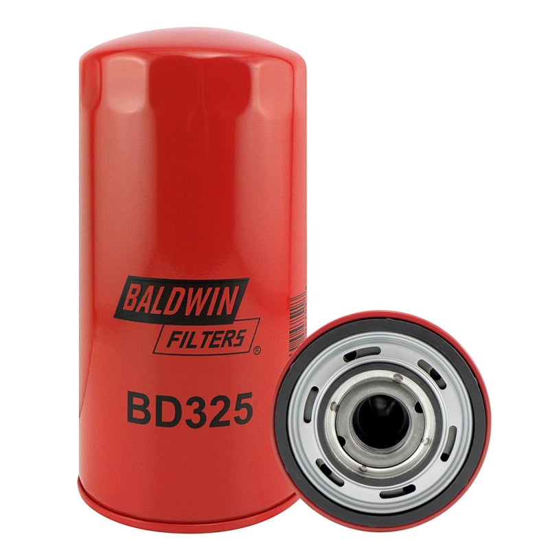 Filtro aceite sellado industrial BD325, marca BALDWIN, Para IVECO EUROCARGO. Equivalencia: 51429 - LF3594 - P550342