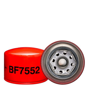 Filtro combustible sellado industrial BF7552. marca BALDWIN. Para MITSUBISHI CANTER