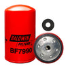 Filtro combustible sellado industrial BF7990 marca BALDWIN, para CATERPILLAR/MASSEY FERGUSON. Equivalencias: P502504 - 33076 - FF261