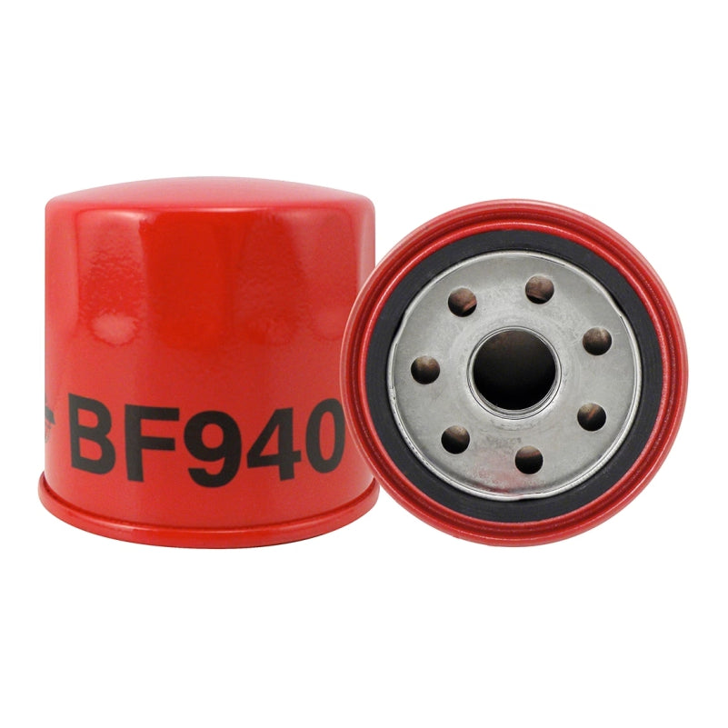 Filtro combustible sellado industrial BF940 BALDWIN, para DYNA/ALLIS CHALMERS. Equivalencias: 33390 - P550127 - FF5129