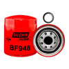 Filtro combustible sellado industrial BF948 BALDWIN, para CUMMINS. Equivalencias: 33107 - FF104 - P550104