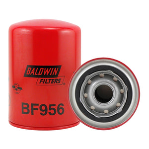 Filtro combustible sellado industrial BF956 BALDWIN, para CATERPILLAR/FREIGHTLINER FB 1307. Equivalencias: P550215 24027 - FS1284