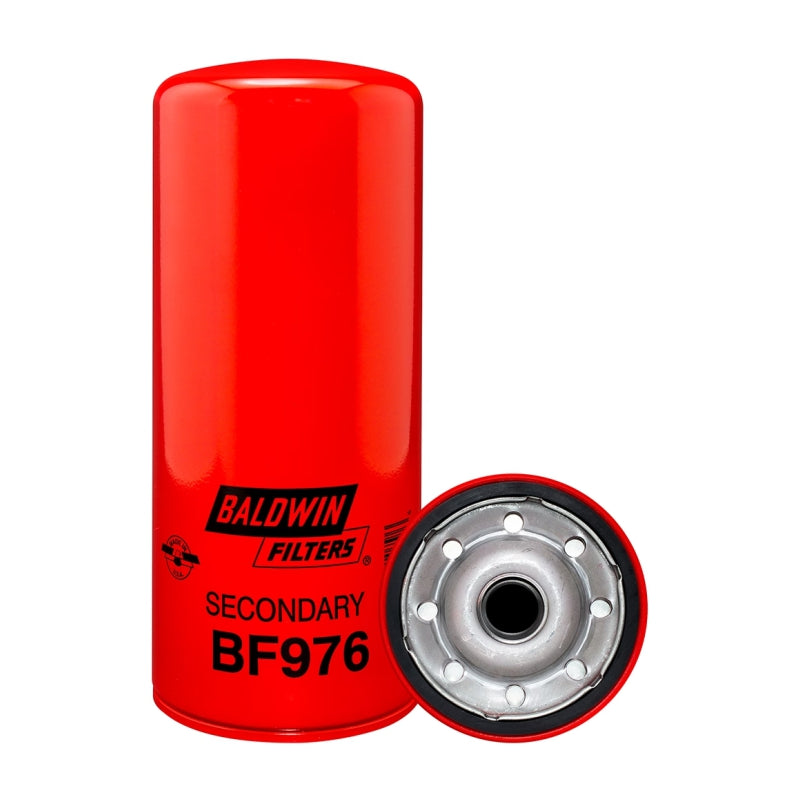 Filtro combustible sellado industrial BF976 BALDWIN, para CAMIONES MACK. Equivalencias: 33216 - P550431 - WP3431