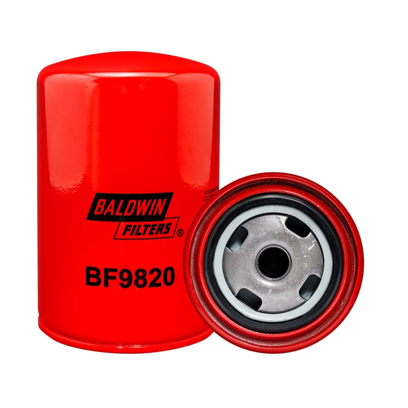 Filtro combustible sellado industrial BF9820 BALDWIN.