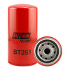 Filtro aceite sellado industrial BT251 marca BALDWIN, Para MASSEY FERGUSON/FORD. Equivalencia: 51773 - LF697 - P550299