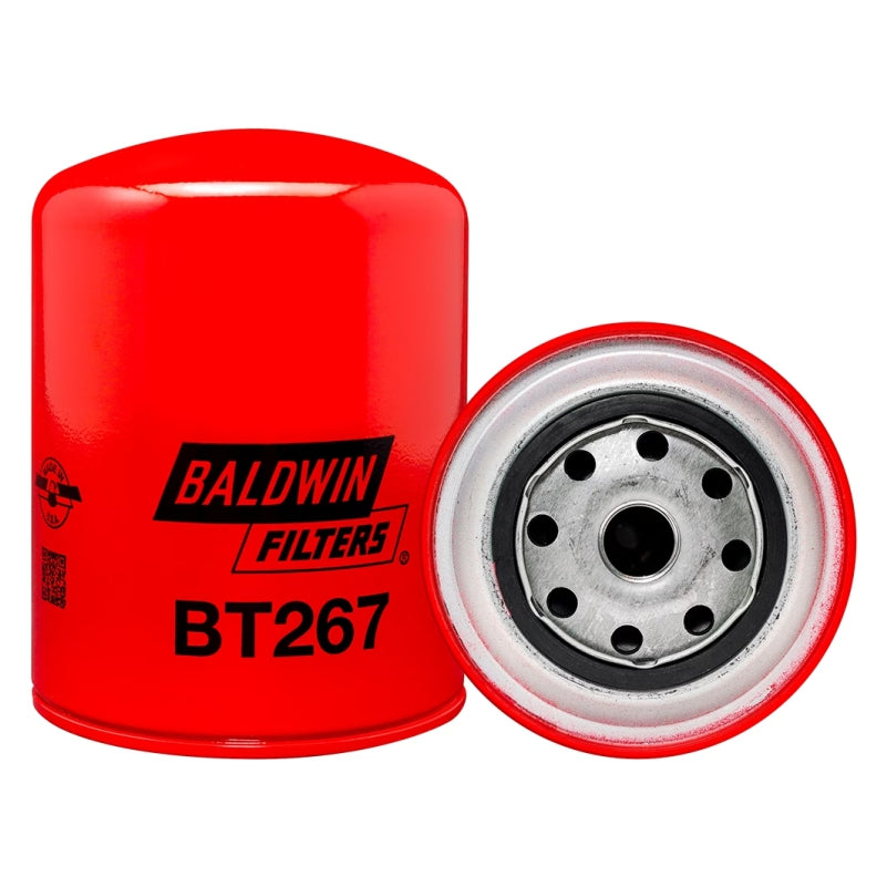 Filtro aceite sellado industrial BT267 marca BALDWIN, Para NEW HOLLAND. Equivalencia: L1714 - BT238 - P553411