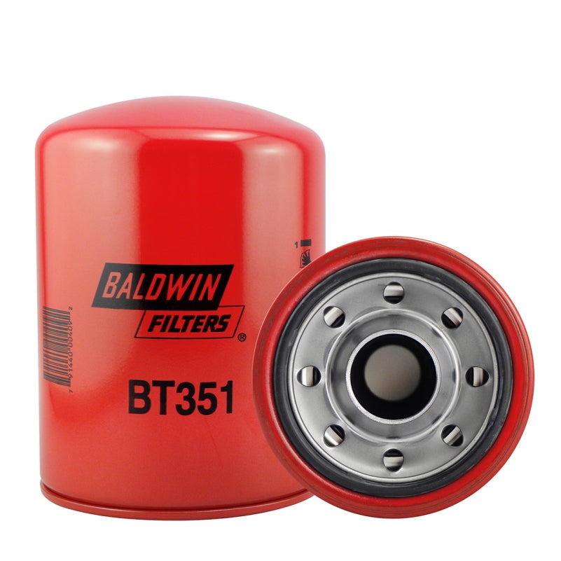 Filtro aceite hidráulico sellado BT351 marca BALDWIN, para CATERPILLAR ...