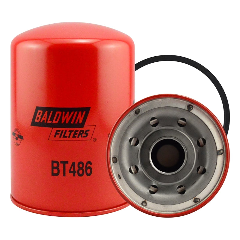 Filtro aceite sellado industrial BT486 marca BALDWIN, Para JOHN DEERE. Equivalencia: 51824 - PH720 - P558329