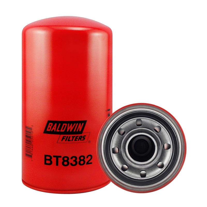 Filtro aceite hidráulico sellado BT8382 marca BALDWIN, para NEW HOLLAND. Equivalencias:54421 - P502224 - HF28885