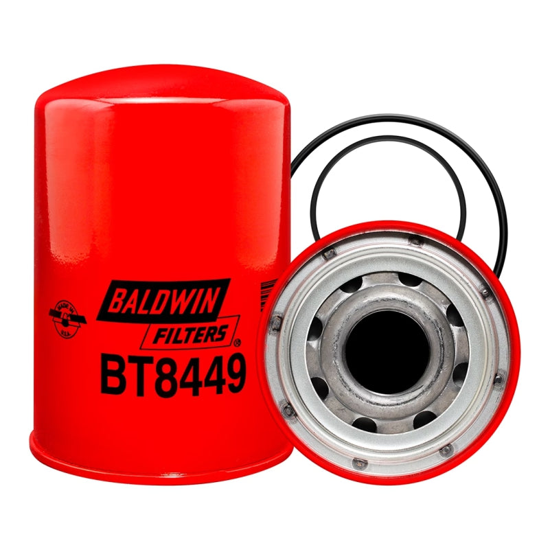 B7049 Filtro aceite hidráulico sellado BT8449 marca BALDWIN, para CATERPILLA ...