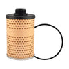 Filtro combustible elemento industrial PF10, tipo cartucho marca BALDWIN. Equivalencias: 24043 - FF246 - P550674