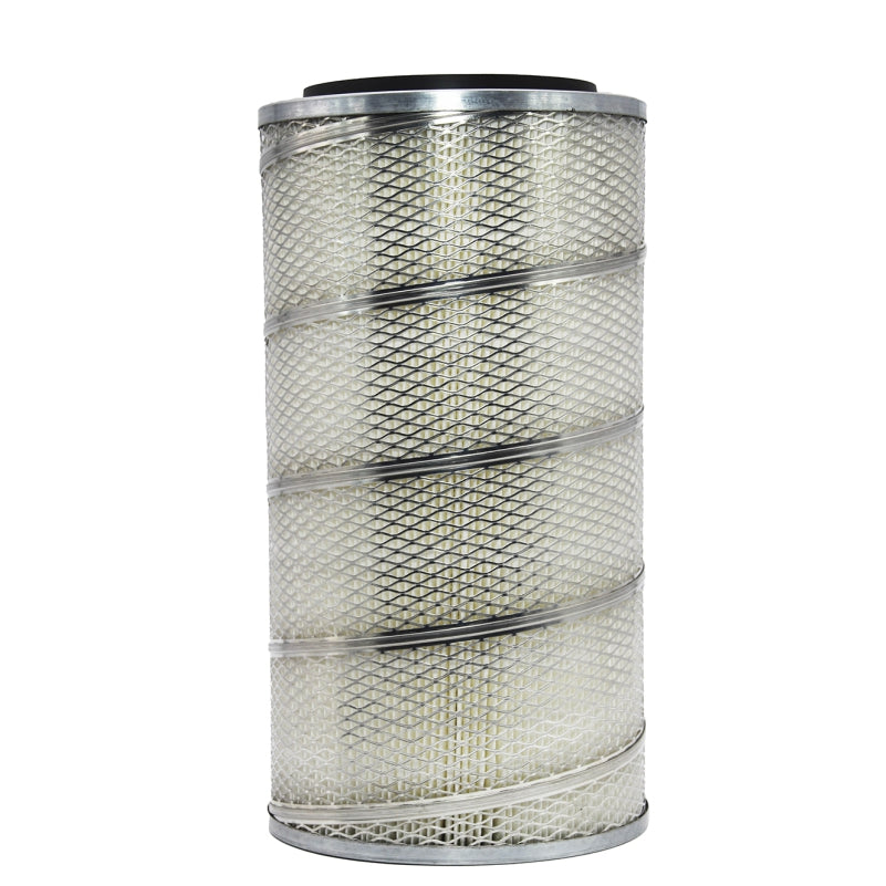 Filtro Aire Convencional Industrial WCA-1553 marca WEB, para JOHN DEERE AR-61967. Equivalencias: 42676 - P136255 - PA2546