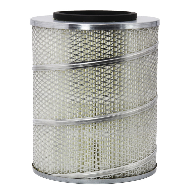 Filtro Aire Convencional Industrial WCA-2326 marca WEB, para CAMIONES JAC HFC 1061. Equivalencias: 47085 - 1109010E843-1