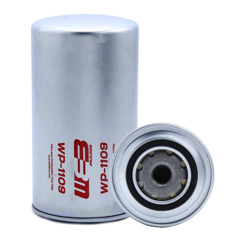 Filtro Combustible Sellado Industrial WP-1109 primario Marca WEB, para ...