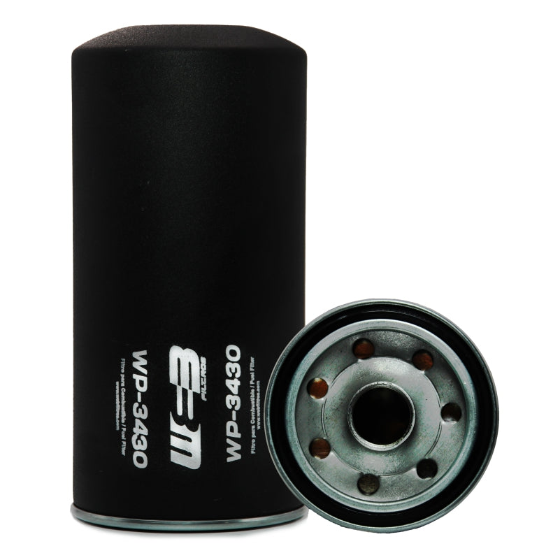 Filtro Combustible Sellado Industrial WP-3430 Marca WEB. Equivalencias ...