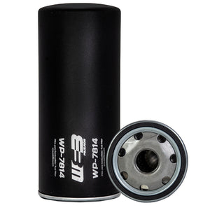Filtro de COMBUSTIBLE SELLADO, WP-7814, marca WEB. Para MACK GRANITE - VISION