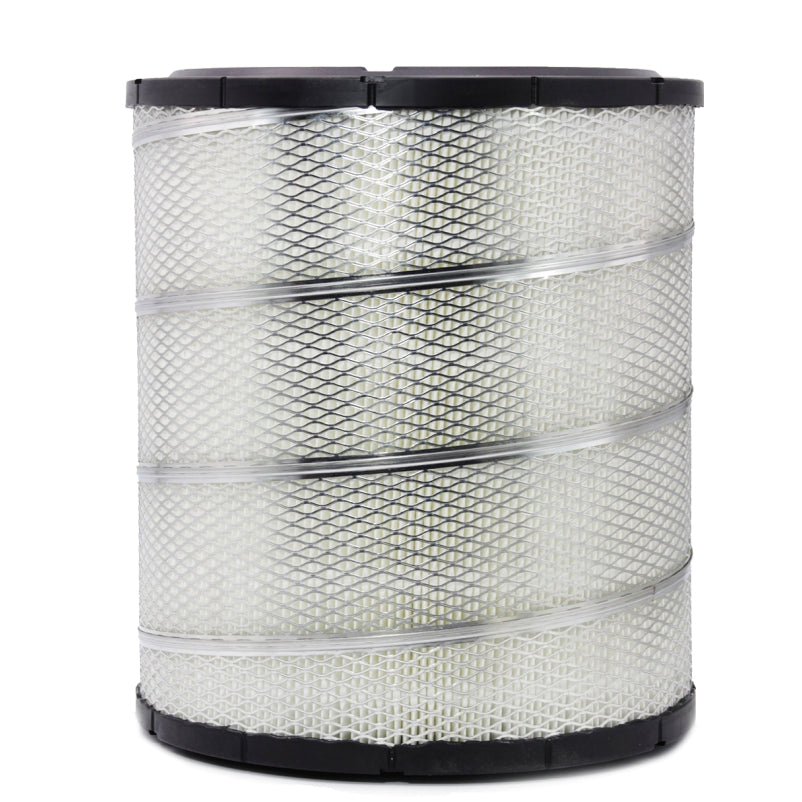 Filtro de AIRE INDUSTRIAL RADIAL, WRA-7140, marca WEB. Para FREIGHTLINER/COLUMBIA